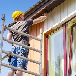 Rénovation de façades