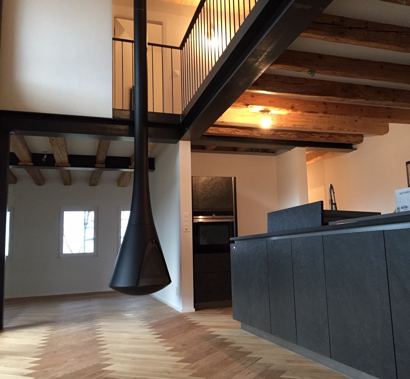 Rénovation villa